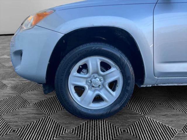 2010 Toyota RAV4 Base