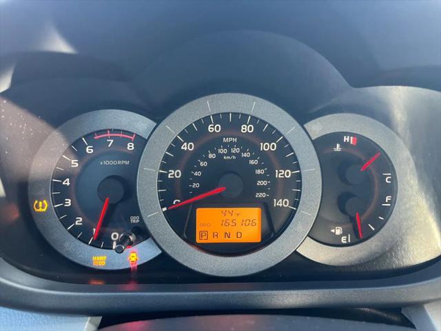 2010 Toyota RAV4 Base