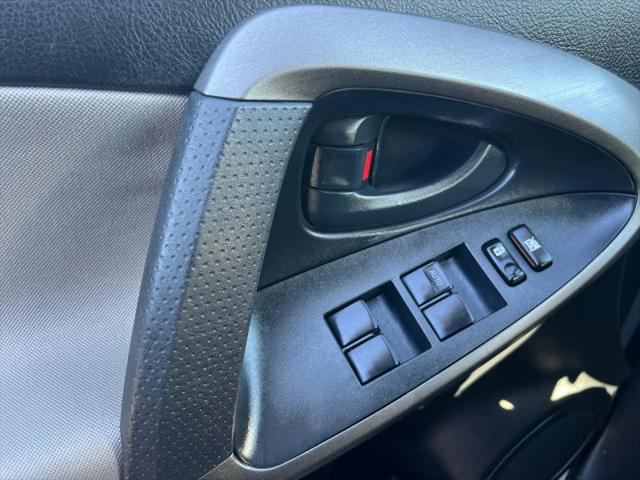 2010 Toyota RAV4 Base