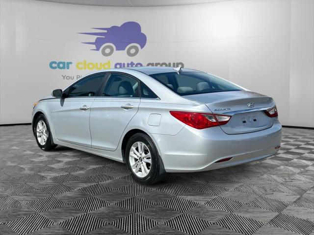 2012 Hyundai Sonata GLS
