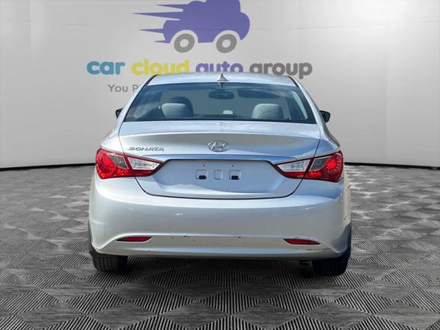 2012 Hyundai Sonata GLS
