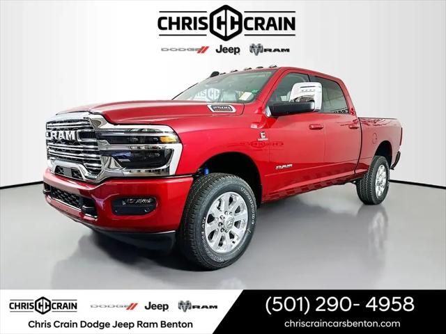 2026 Ram 2500 Laramie Crew Cab 4x4 6'4" Box