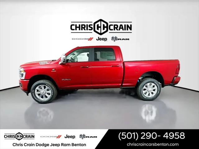 2026 Ram 2500 Laramie Crew Cab 4x4 6'4" Box