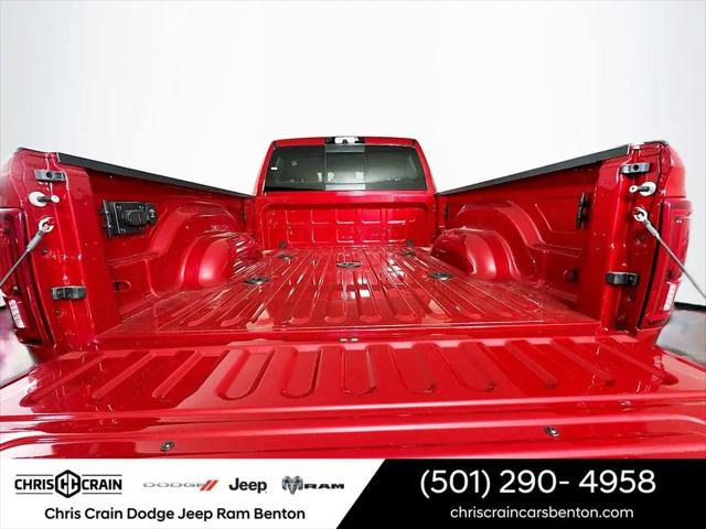2026 Ram 2500 Laramie Crew Cab 4x4 6'4" Box