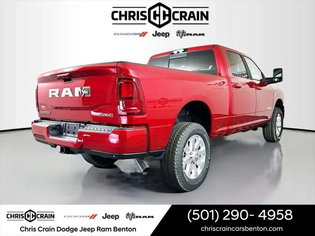 2026 Ram 2500 Laramie Crew Cab 4x4 6'4" Box