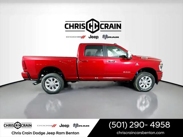 2026 Ram 2500 Laramie Crew Cab 4x4 6'4" Box