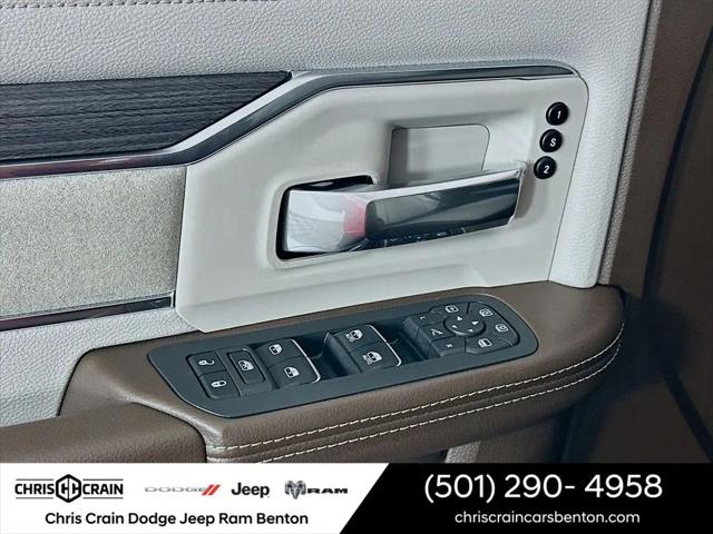 2026 Ram 2500 Laramie Crew Cab 4x4 6'4" Box
