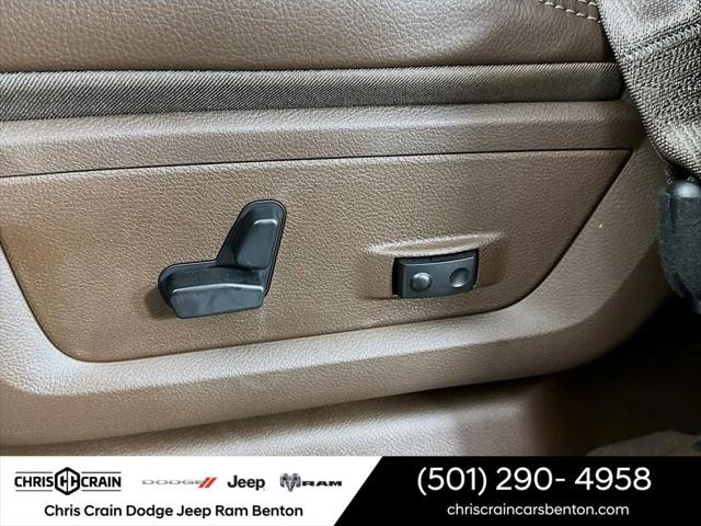 2026 Ram 2500 Laramie Crew Cab 4x4 6'4" Box