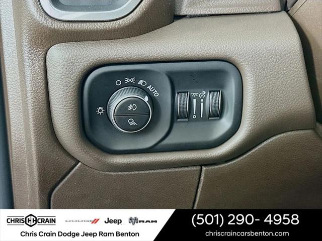2026 Ram 2500 Laramie Crew Cab 4x4 6'4" Box