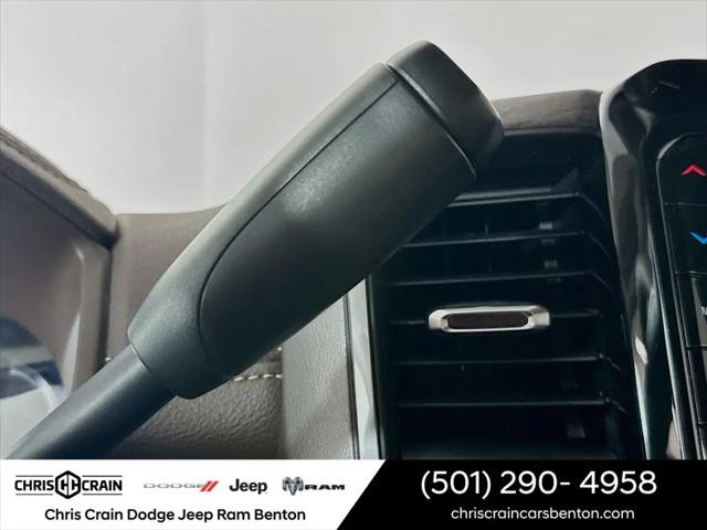 2026 Ram 2500 Laramie Crew Cab 4x4 6'4" Box
