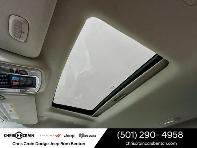 2026 Ram 2500 Laramie Crew Cab 4x4 6'4" Box