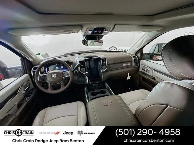 2026 Ram 2500 Laramie Crew Cab 4x4 6'4" Box
