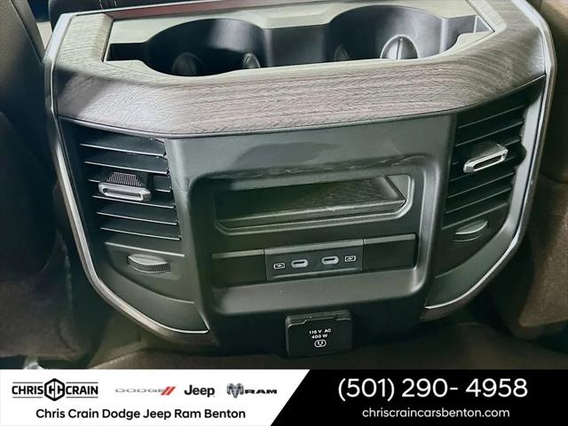 2026 Ram 2500 Laramie Crew Cab 4x4 6'4" Box