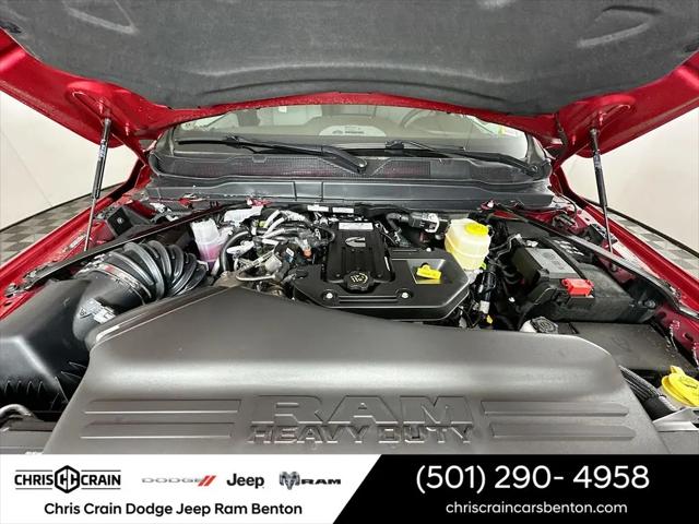 2026 Ram 2500 Laramie Crew Cab 4x4 6'4" Box