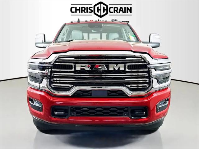 2026 Ram 2500 Laramie Crew Cab 4x4 64 Box