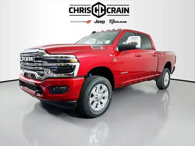 2026 Ram 2500 Laramie Crew Cab 4x4 64 Box