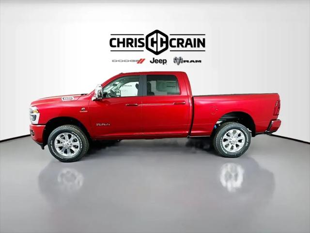 2026 Ram 2500 Laramie Crew Cab 4x4 64 Box