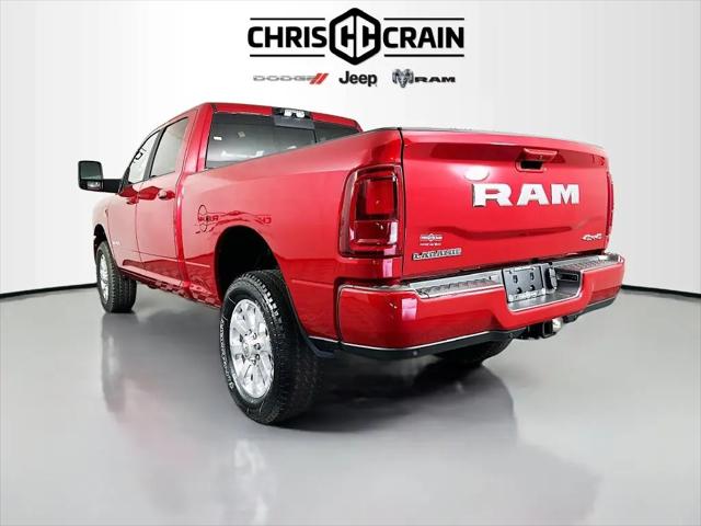2026 Ram 2500 Laramie Crew Cab 4x4 64 Box