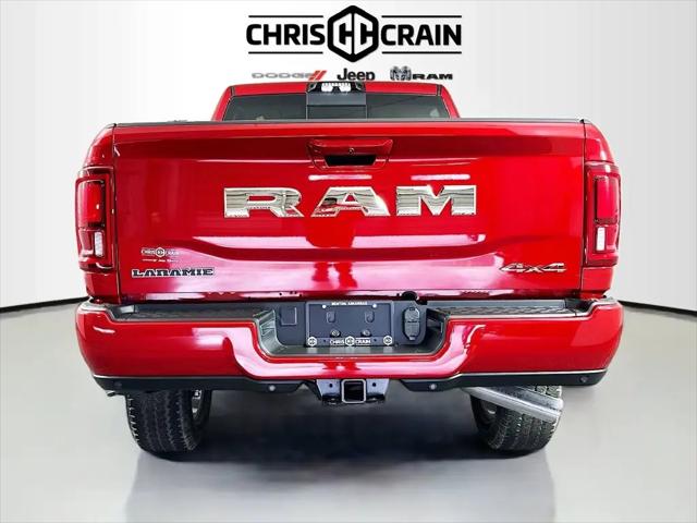 2026 Ram 2500 Laramie Crew Cab 4x4 64 Box