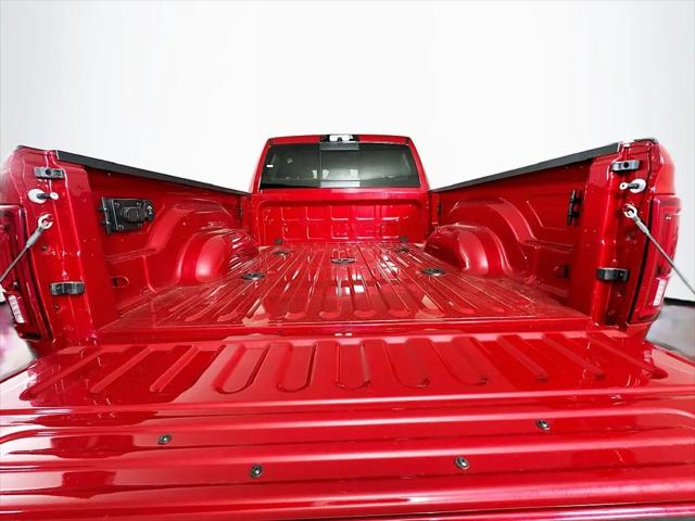 2026 Ram 2500 Laramie Crew Cab 4x4 64 Box