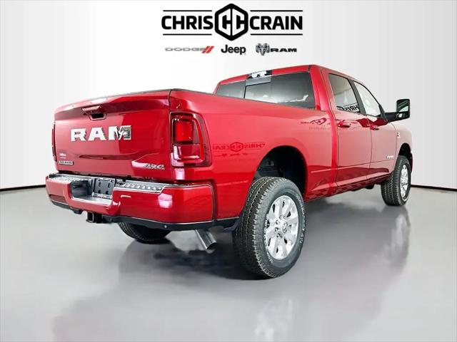 2026 Ram 2500 Laramie Crew Cab 4x4 64 Box