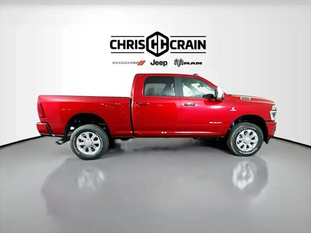 2026 Ram 2500 Laramie Crew Cab 4x4 64 Box
