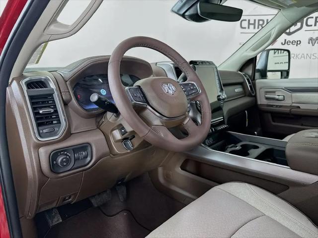 2026 Ram 2500 Laramie Crew Cab 4x4 64 Box