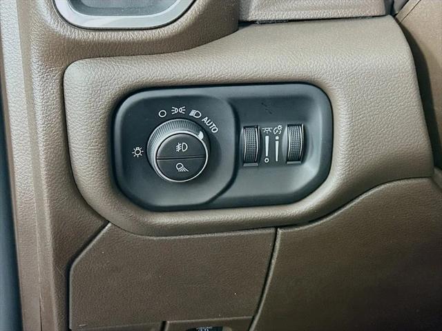 2026 Ram 2500 Laramie Crew Cab 4x4 64 Box