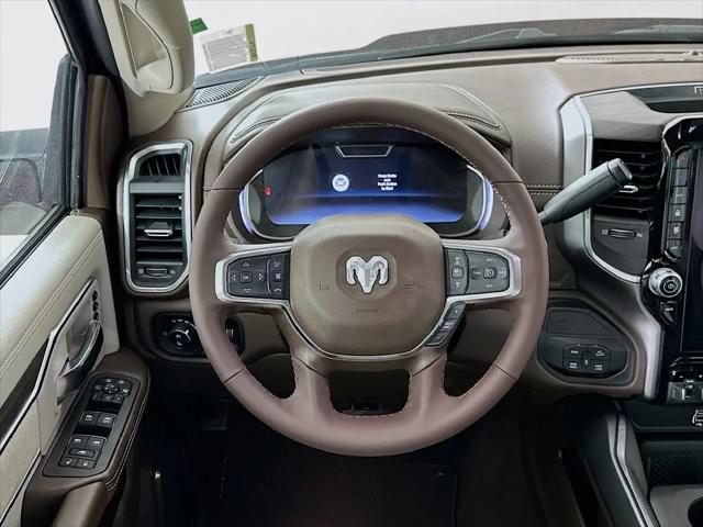 2026 Ram 2500 Laramie Crew Cab 4x4 64 Box