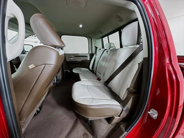 2026 Ram 2500 Laramie Crew Cab 4x4 64 Box