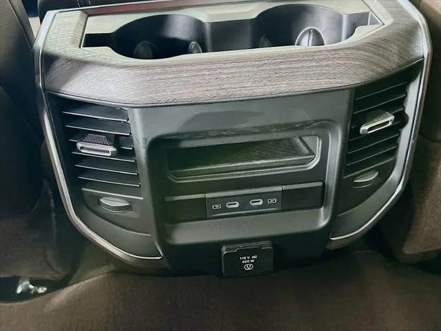 2026 Ram 2500 Laramie Crew Cab 4x4 64 Box