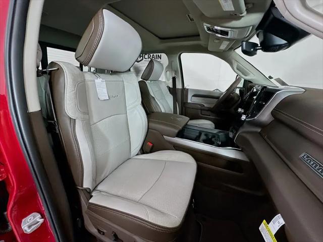 2026 Ram 2500 Laramie Crew Cab 4x4 64 Box
