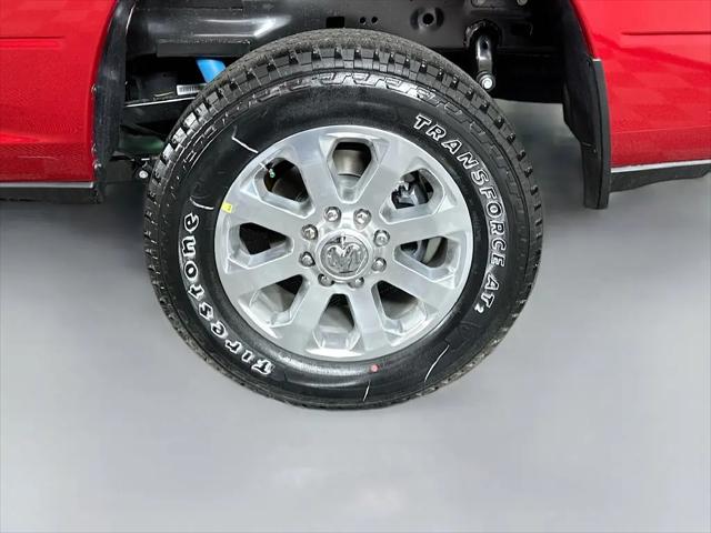 2026 Ram 2500 Laramie Crew Cab 4x4 64 Box