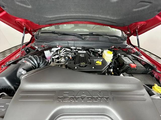 2026 Ram 2500 Laramie Crew Cab 4x4 64 Box