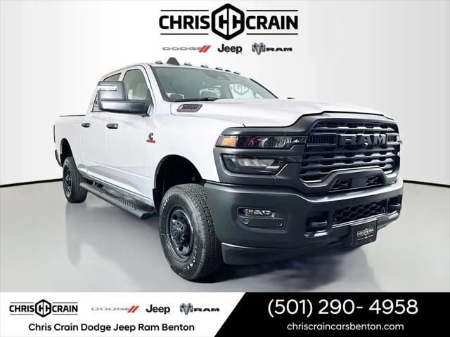 2026 Ram 2500 Tradesman Crew Cab 4x4 6'4" Box for sale in Benton, AR