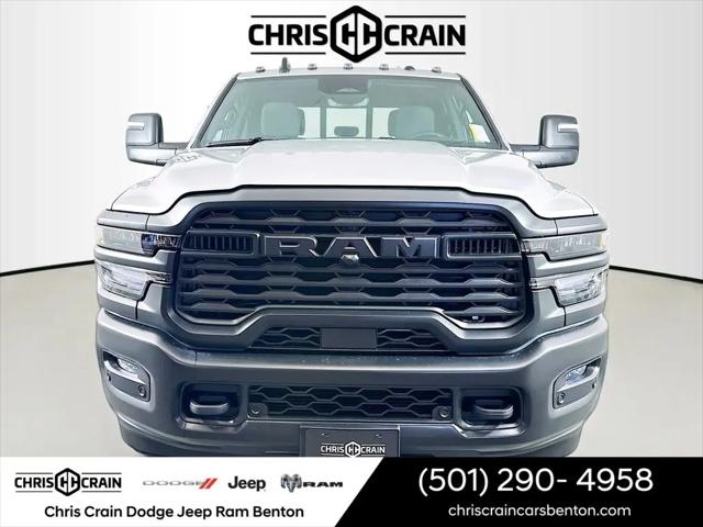2026 Ram 2500 Tradesman Crew Cab 4x4 64 Box