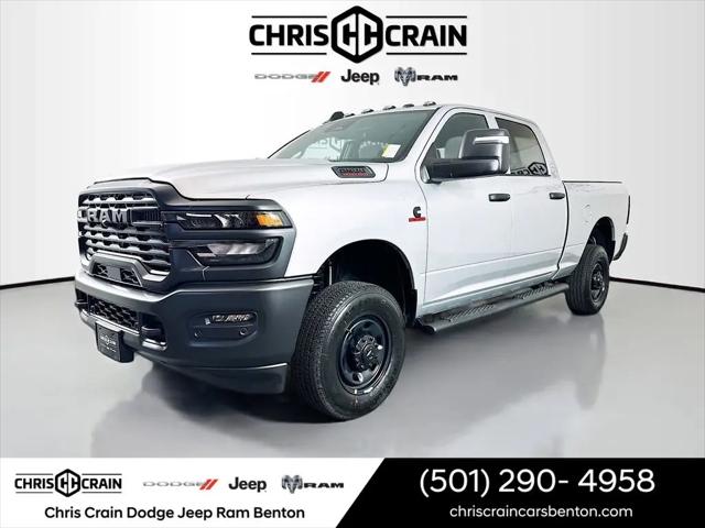 2026 Ram 2500 Tradesman Crew Cab 4x4 64 Box