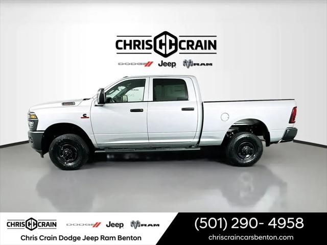2026 Ram 2500 Tradesman Crew Cab 4x4 64 Box