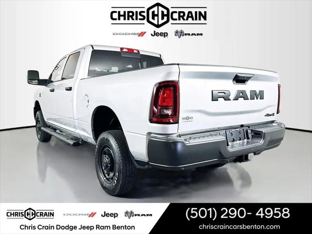 2026 Ram 2500 Tradesman Crew Cab 4x4 64 Box