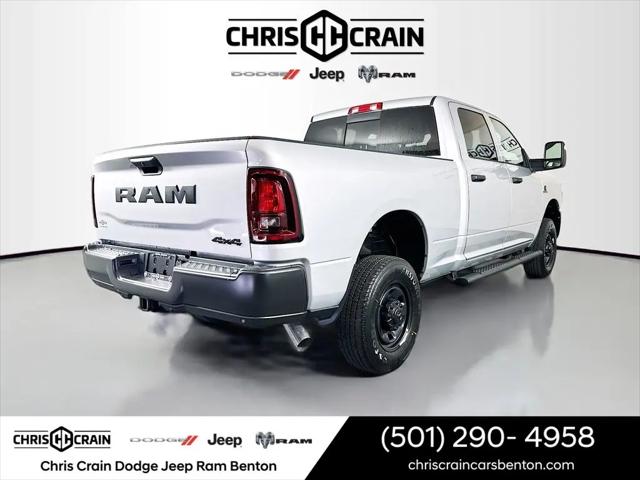 2026 Ram 2500 Tradesman Crew Cab 4x4 64 Box