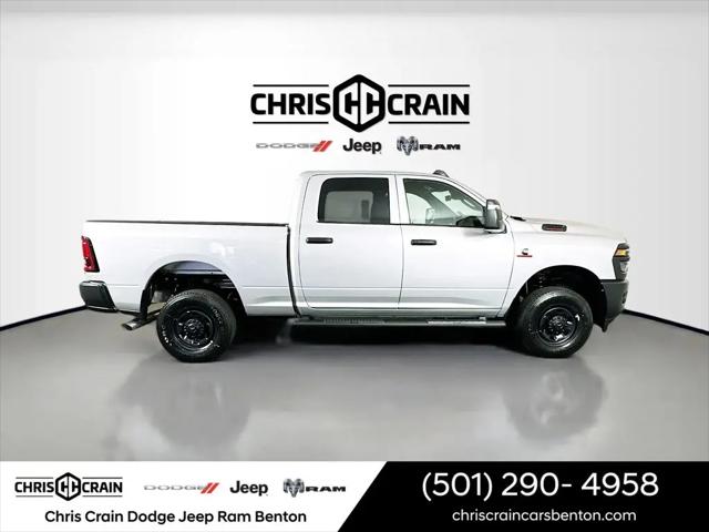 2026 Ram 2500 Tradesman Crew Cab 4x4 64 Box