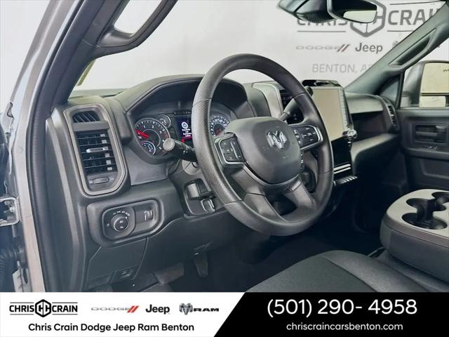 2026 Ram 2500 Tradesman Crew Cab 4x4 64 Box