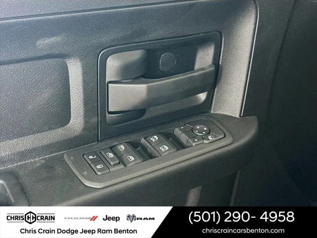 2026 Ram 2500 Tradesman Crew Cab 4x4 64 Box