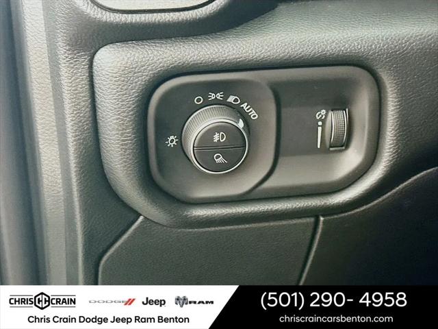 2026 Ram 2500 Tradesman Crew Cab 4x4 64 Box