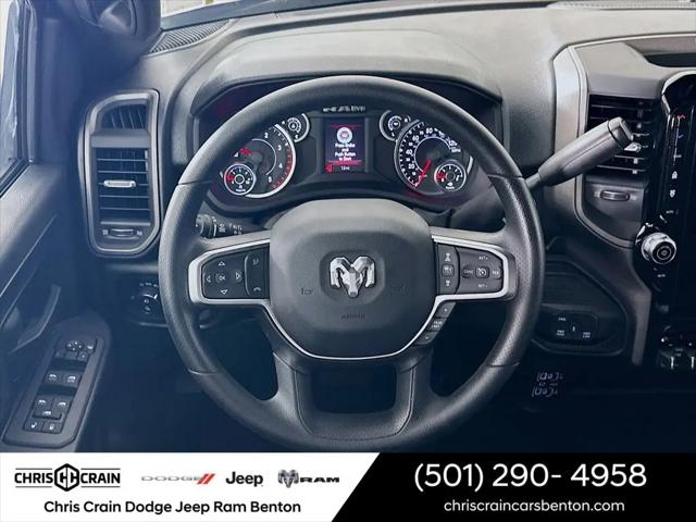 2026 Ram 2500 Tradesman Crew Cab 4x4 64 Box