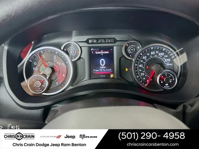 2026 Ram 2500 Tradesman Crew Cab 4x4 64 Box
