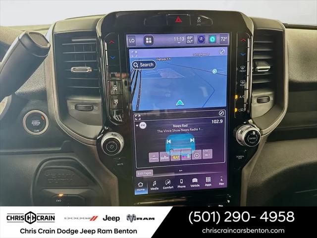 2026 Ram 2500 Tradesman Crew Cab 4x4 64 Box