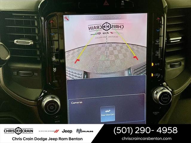 2026 Ram 2500 Tradesman Crew Cab 4x4 64 Box