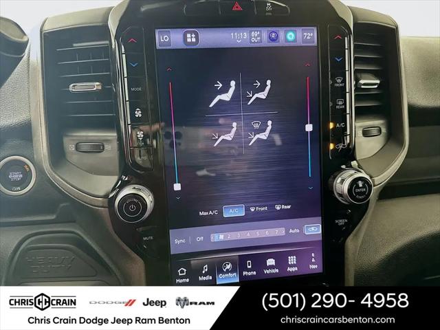 2026 Ram 2500 Tradesman Crew Cab 4x4 64 Box
