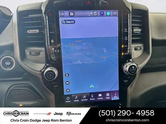 2026 Ram 2500 Tradesman Crew Cab 4x4 64 Box